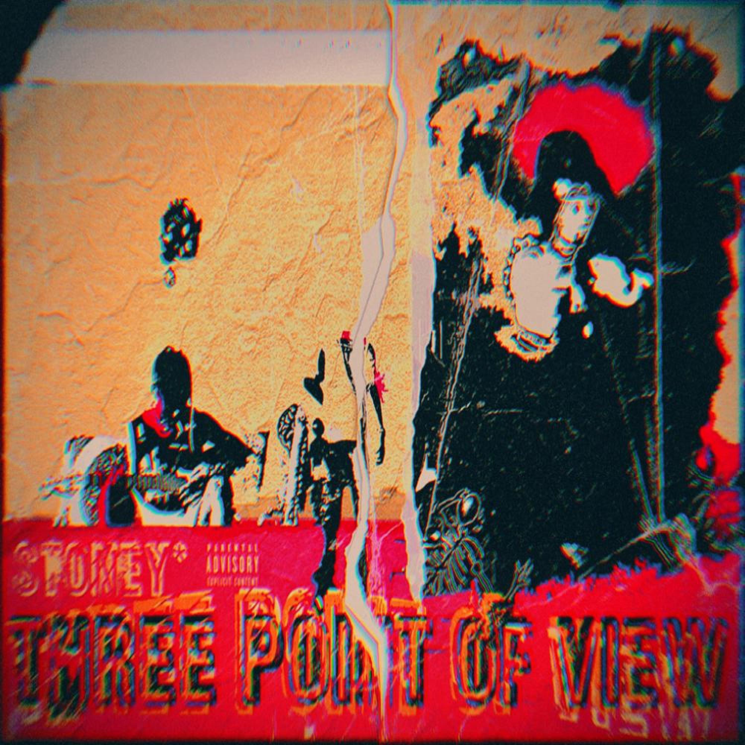 THREE POINT.OF.VIEW* - EP