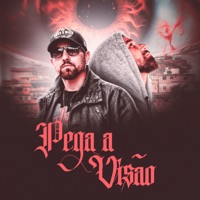 Pega a Visão (feat. Ministério R.E.C) - Single - Rapper 20conto