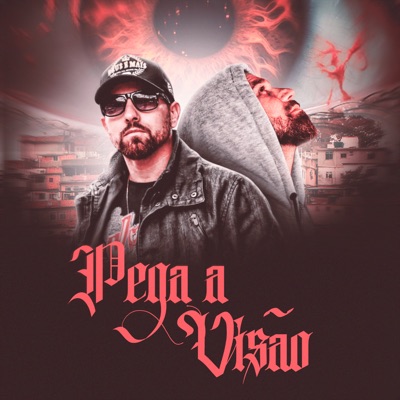 Pega a Visão (feat. Ministério R.E.C) - Single
