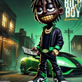 Right NI (feat. Cutty) FG Skeezy