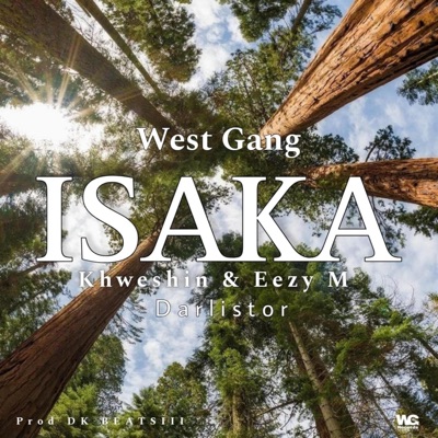 Isaka (feat. Khweshin, EEZY.M & Darlistor) - Single