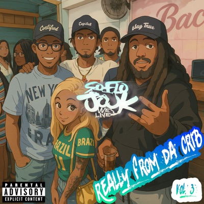 Really From Da Crib, Vol. 3