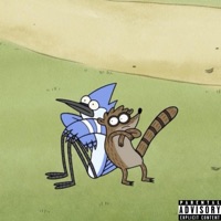 MORDECAI AND RIGBY - Single - Demxn