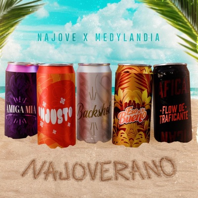 Najoverano
