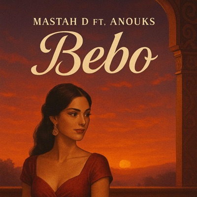 Bebo (feat. Anouks) - Single