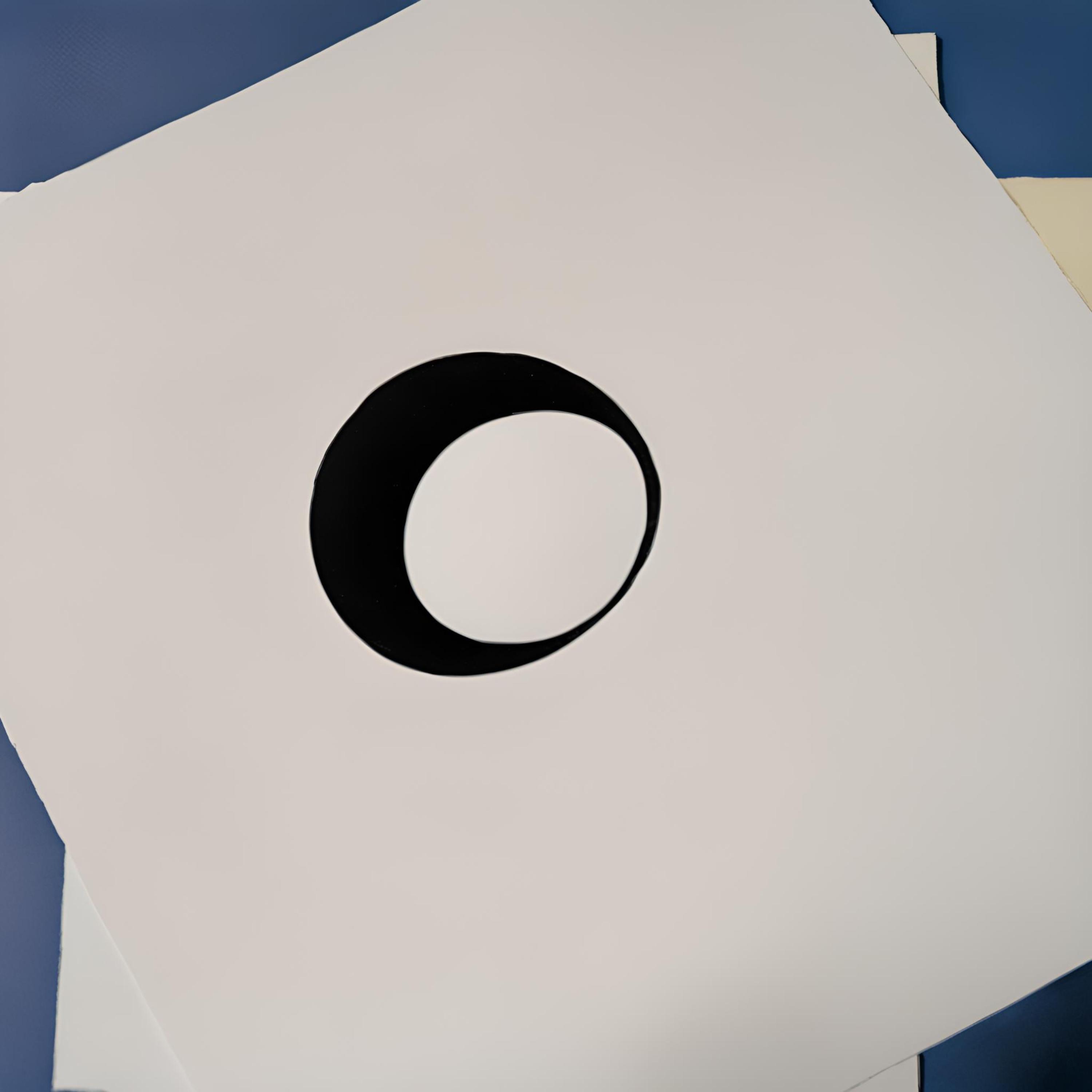 black hole event - EP