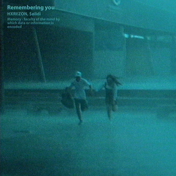 Remembering you - Single