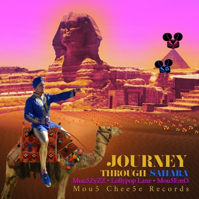 Journey Through Sahara - Single