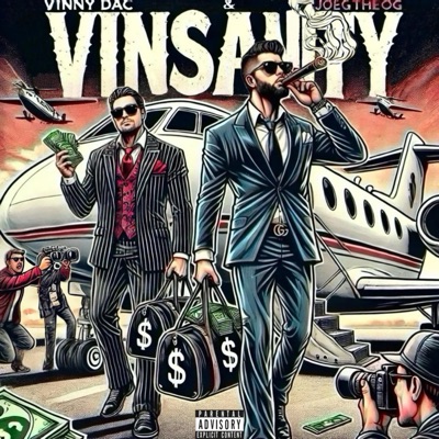 Vinsanity (feat. Vinny Dac) - Single