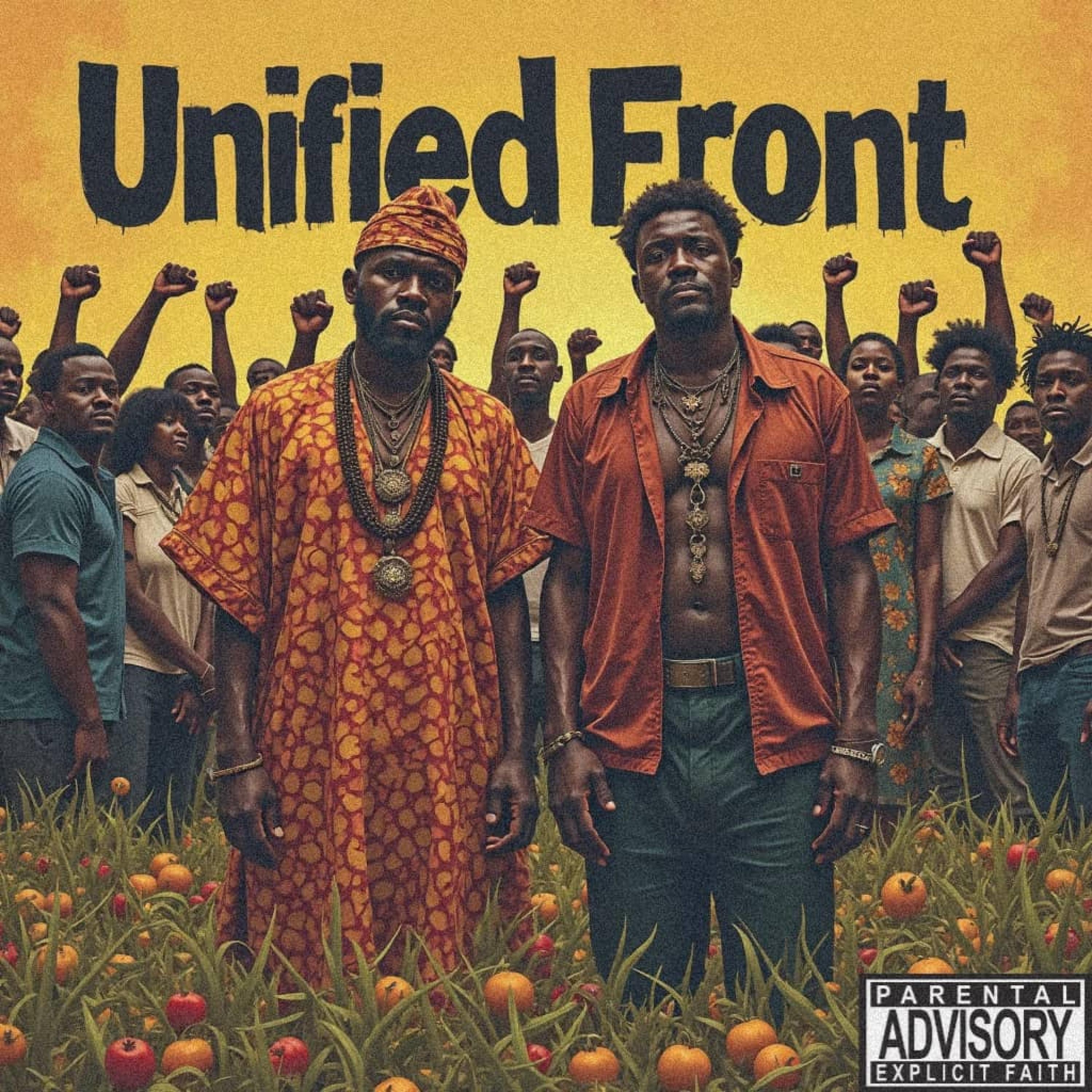 Unified Front - Single