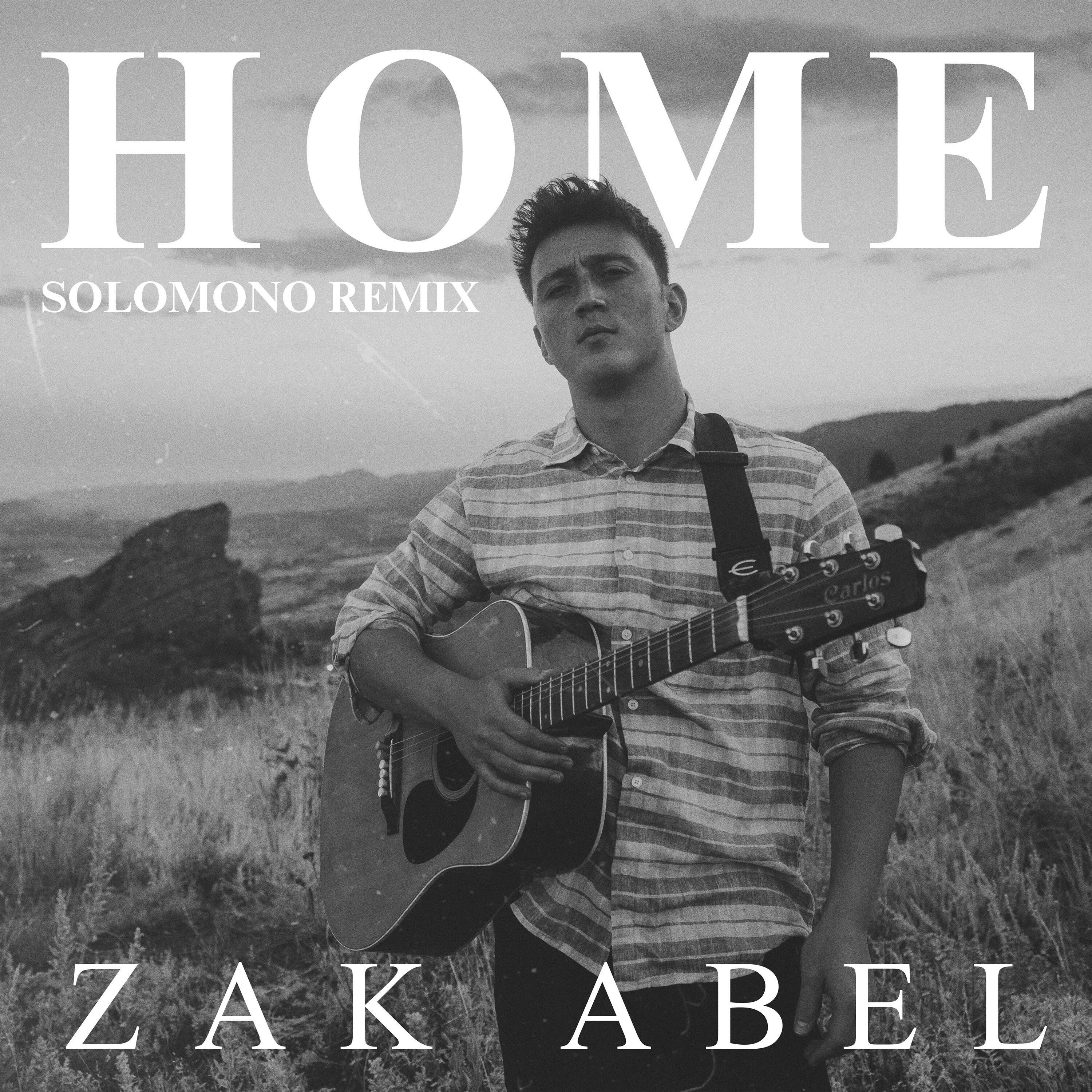 Home (Solomono Remix) - Single