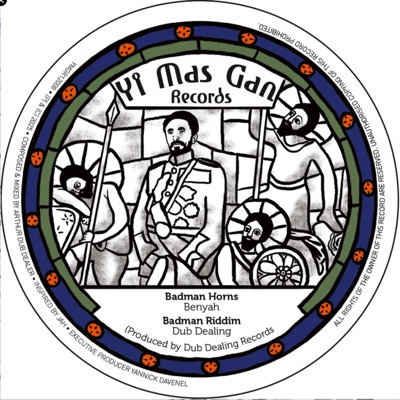 Badman Horns - Single