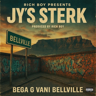 Jy's Sterk (feat. Bega G Vani Bellville) - Single