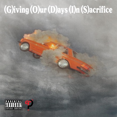 Giving Our Days In Sacrifice - EP