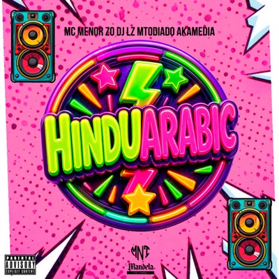 Hinduarabic - Single