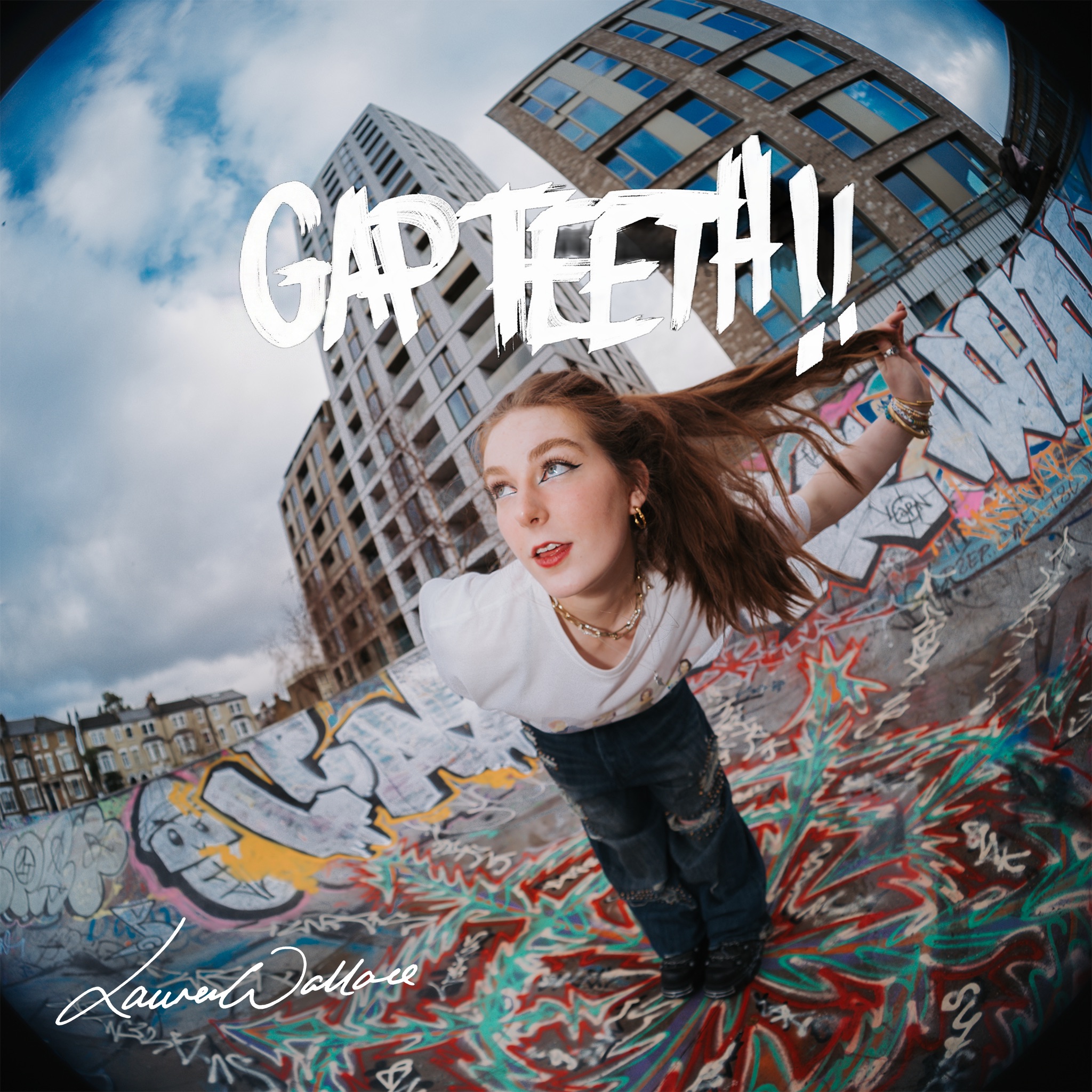 Gap Teeth - Single
