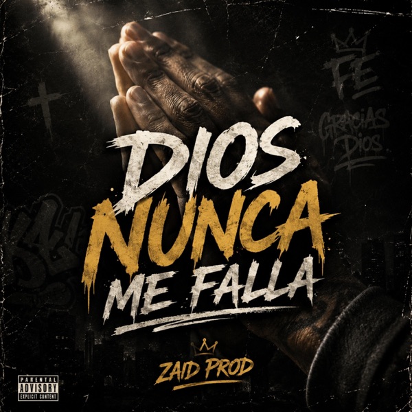 DIOS NUNCA ME FALLA