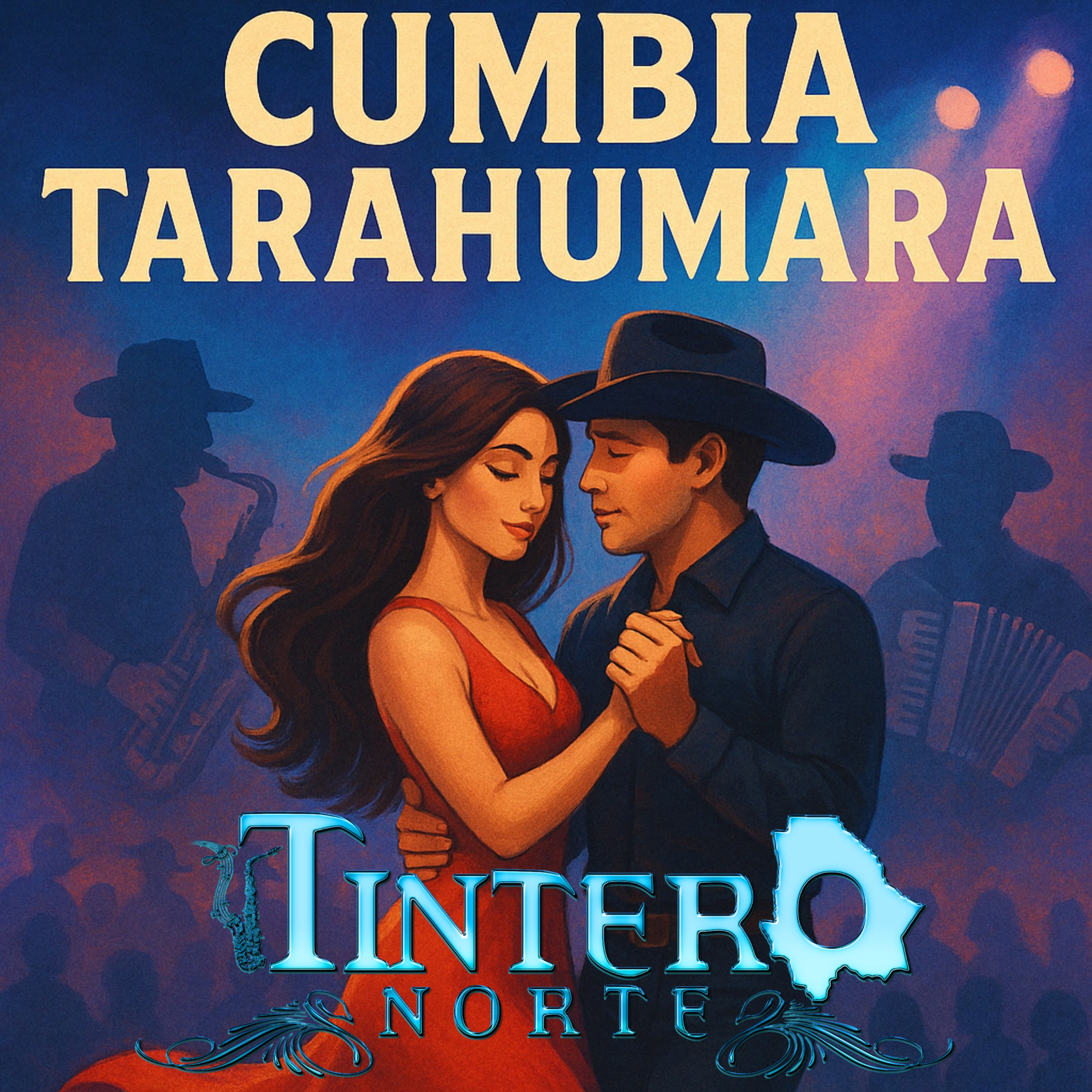 Cumbia Tarahumara - Single