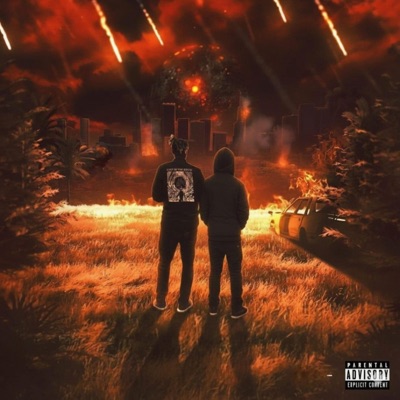 MY WORLD ON FIRE - EP