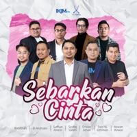 Sebarkan Cinta - Single - Radio IKIM, Rabithah & Aswan Anwar