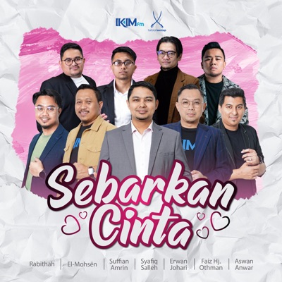 Sebarkan Cinta - Single