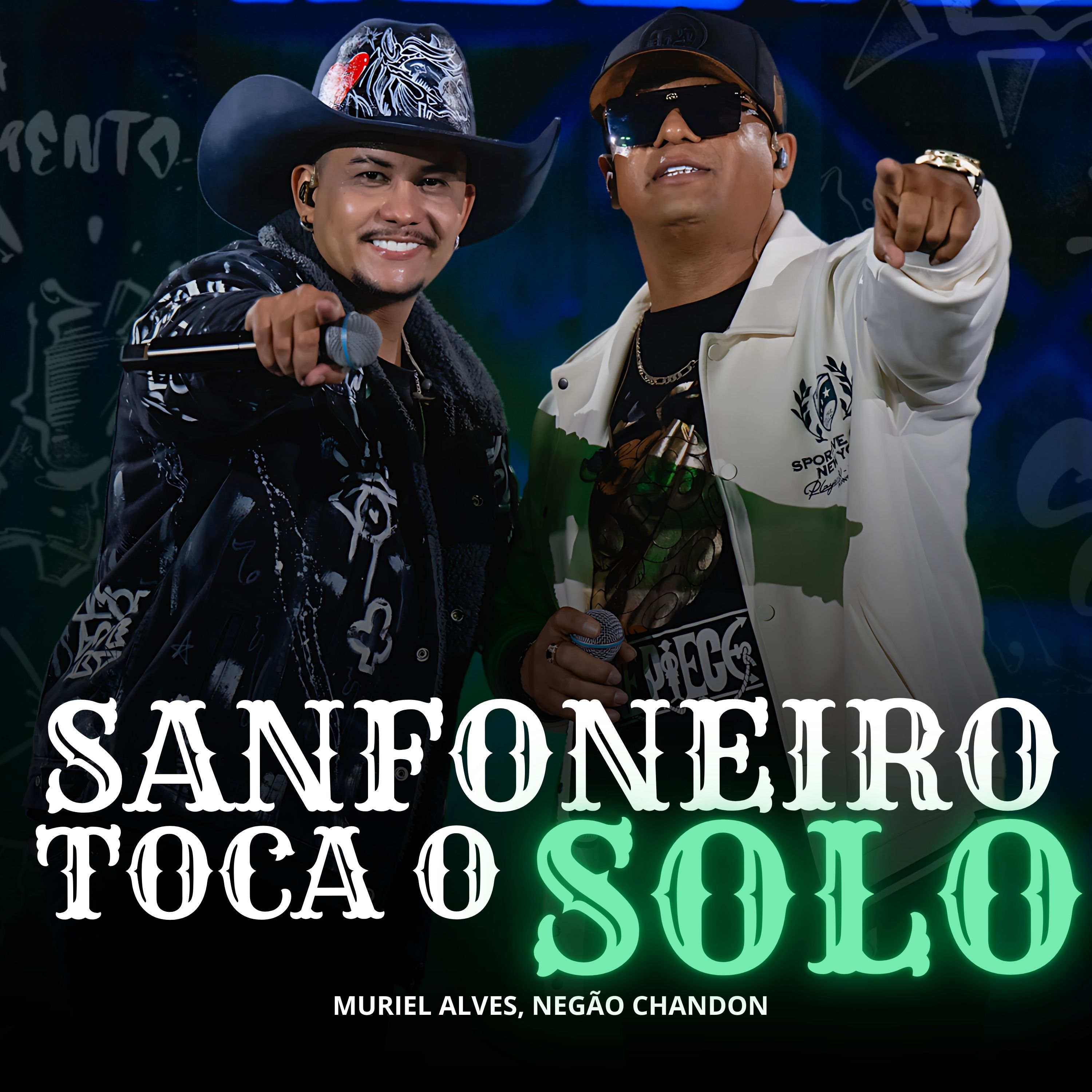Sanfoneiro Toca o Solo - Single