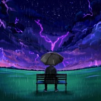 The Bliss of a Storm - Single - umbrellaboy.