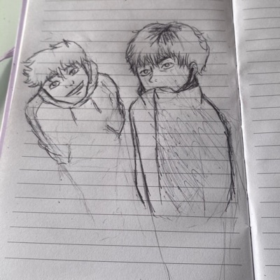 denish & biru: files - Single