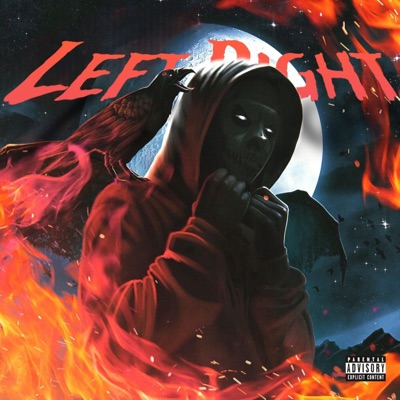 Left Right (feat. Baby Rell & lilJunee) - Single