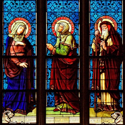 STAINED GLASS - Single