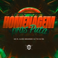 Homenagem Pras Puta (feat. mc pl alves & MenorSzk) - Single - DJ RS. & dj tw