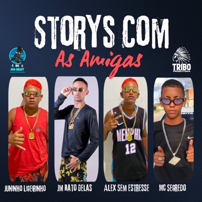 Story Com as Amigas - Single