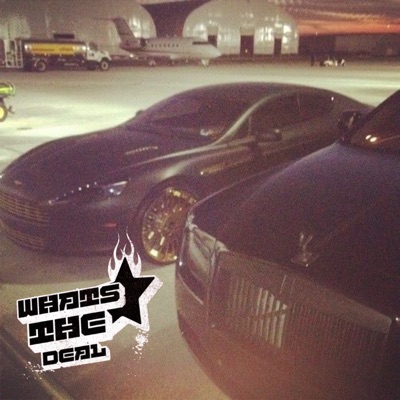 What's the Deal ? - Single