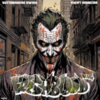 Macabre Murderers 4 (Fresh Blood) (feat. Swift Homicide & Sutterhouse Swish) - Single - The Student