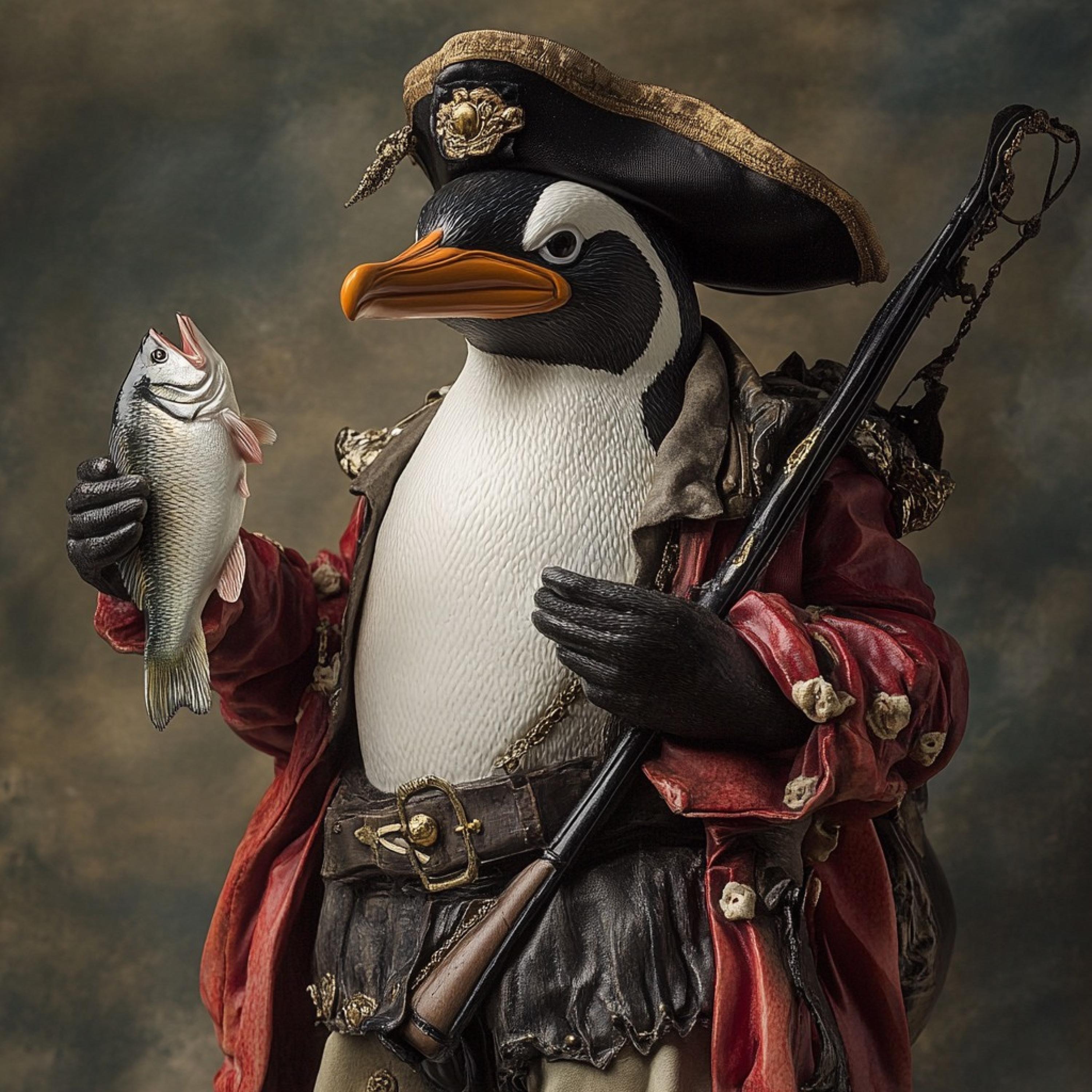 Penguin Bass - Single