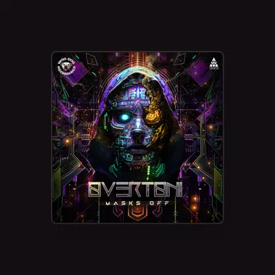 Listen to Overtoni, watch music videos, read bio, see tour dates & more!