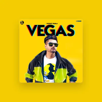 Listen to Hommi Pabla, watch music videos, read bio, see tour dates & more!