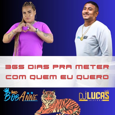 365 pra Meter Com Quem Eu Quero - Single