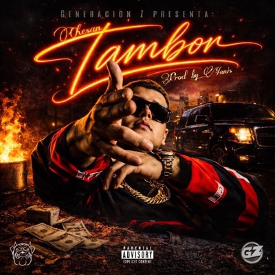 Tambor (feat. Luissyaniss & Kultura Tuning) - Single