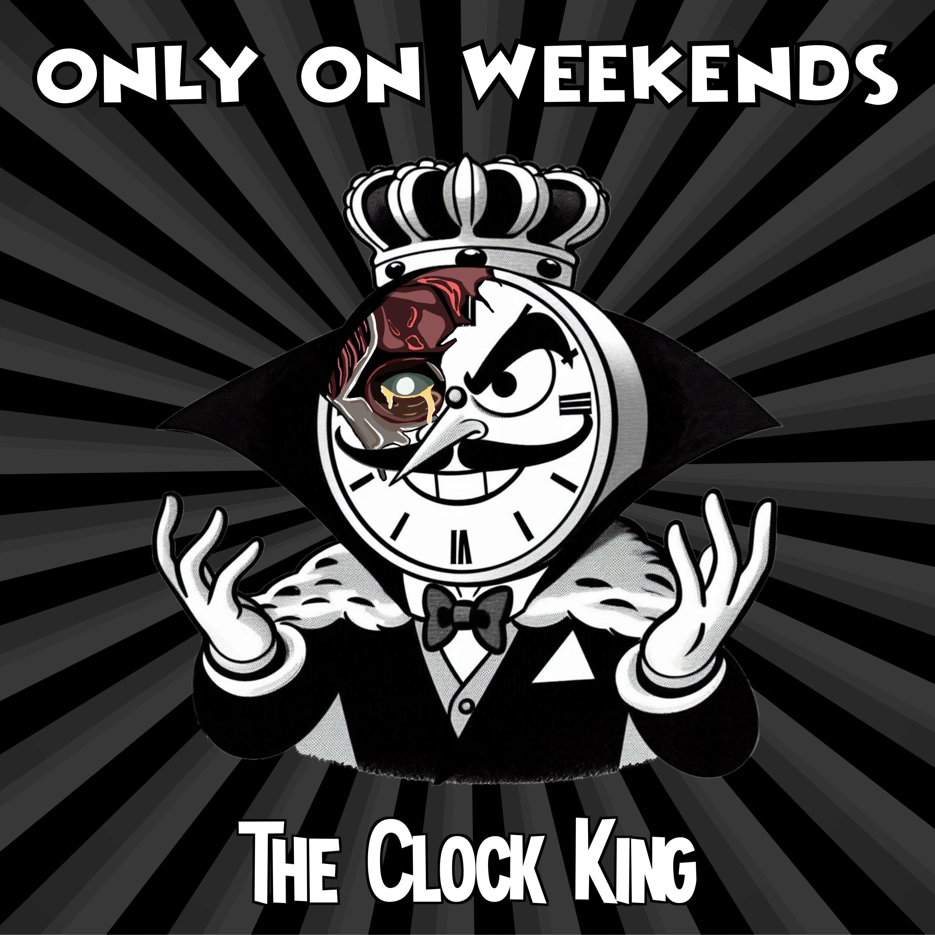 The Clock King - Single