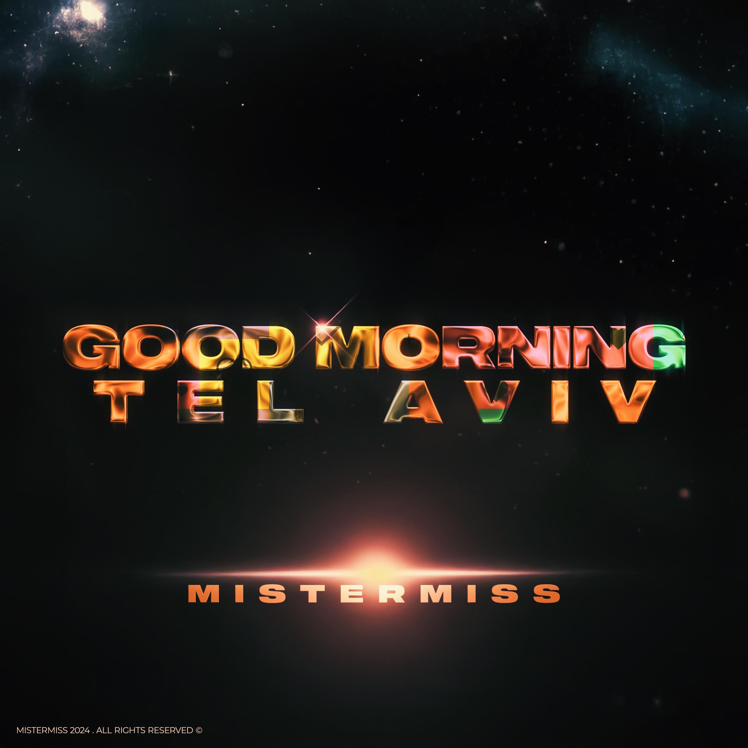 Good Morning Tel Aviv - Single