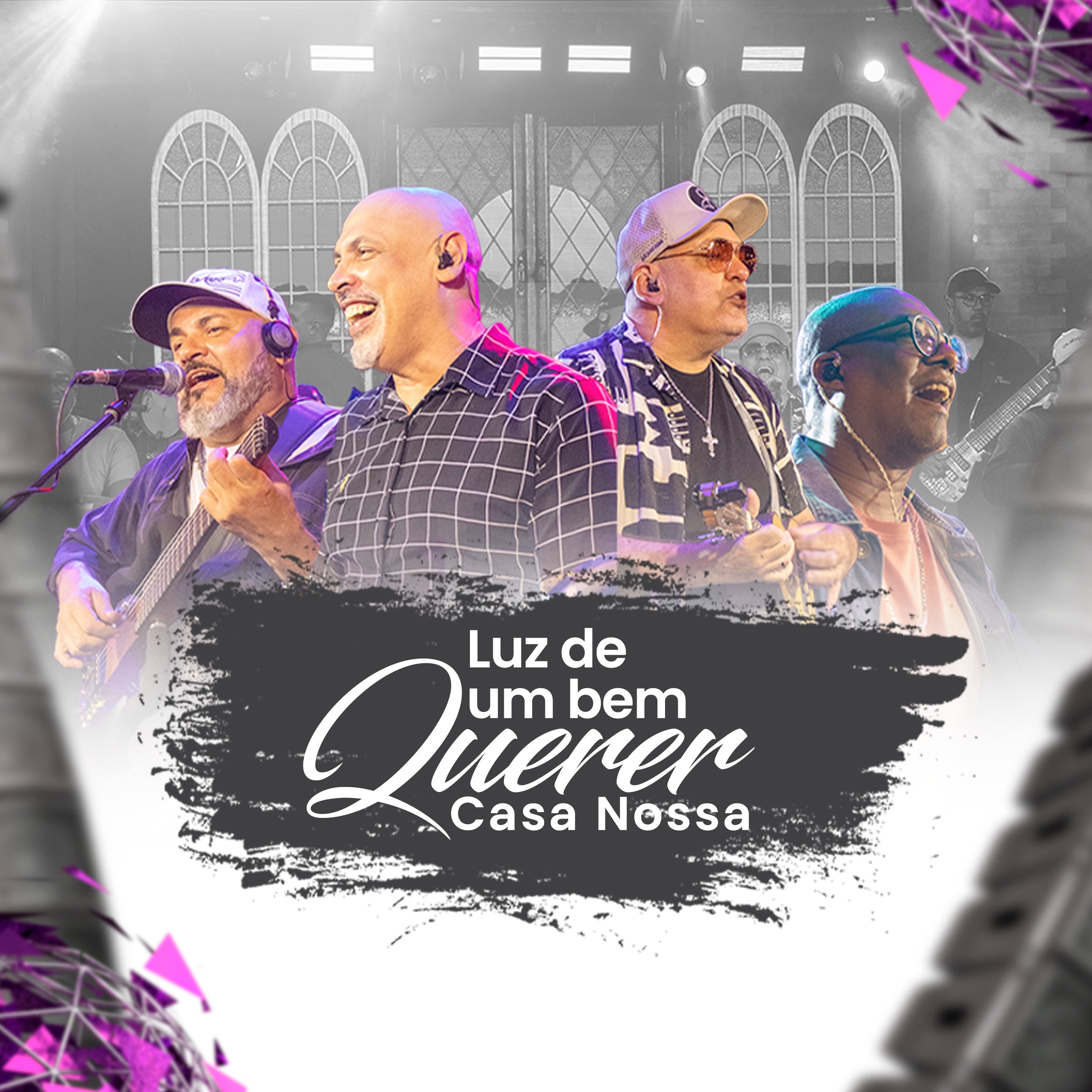 Luz de um Bem Querer (Ao Vivo) - Single