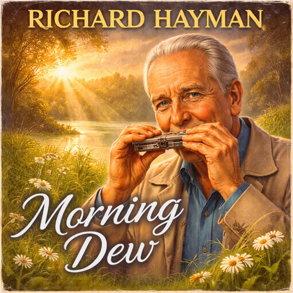 Обложка альбома «Morning Dew» — Richard Hayman