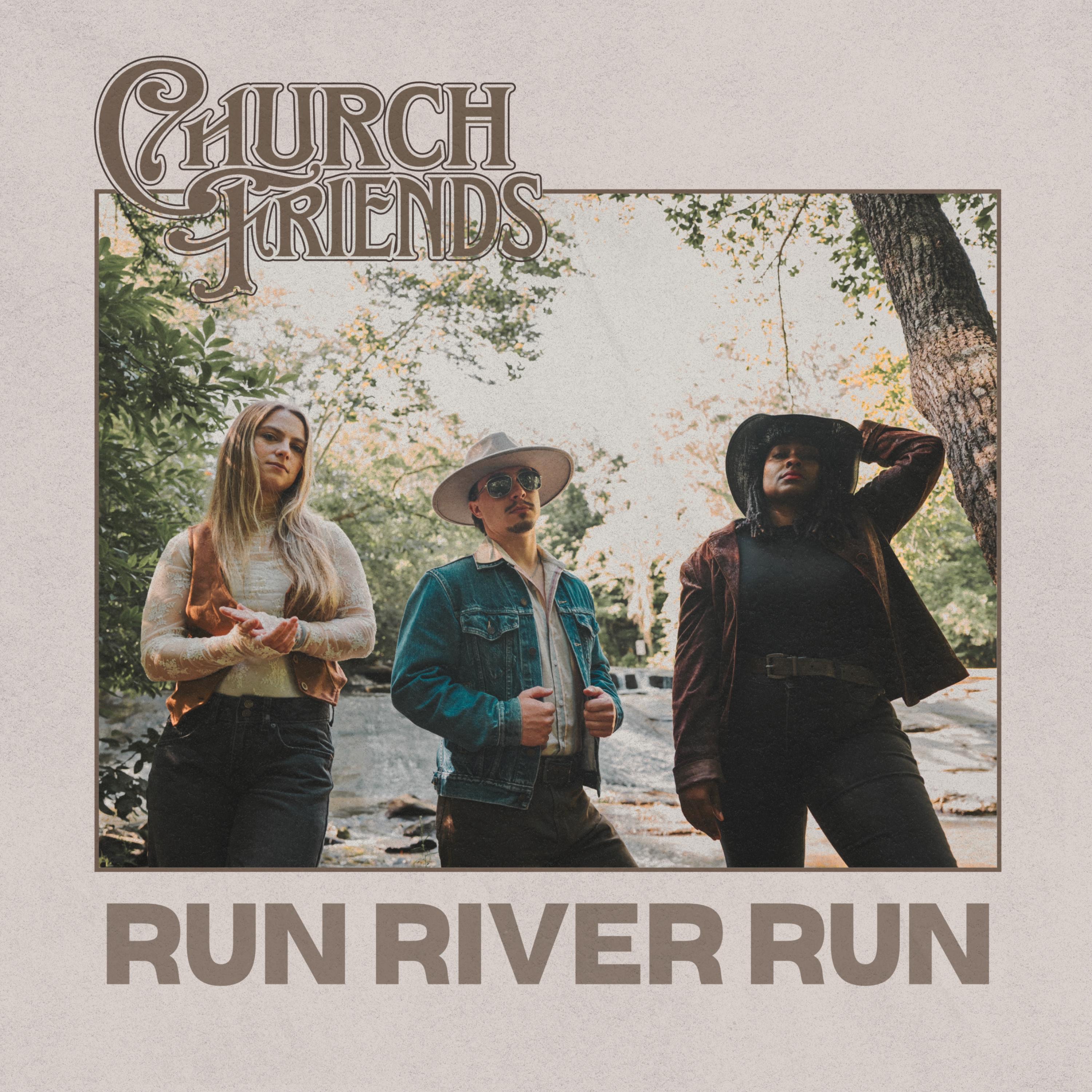 Run River Run - Single