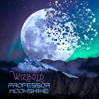 Professor Moonshine - Wizbold