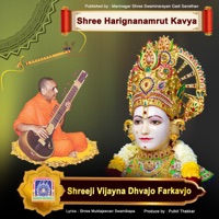 Shreeji Vijayna Dhvajo Farkavjo - Single - Swaminarayan Gadi, Mihir Jani & Pulkit Thakkar