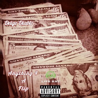 Anything 4 a Flip - Single