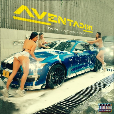 Aventador - Single