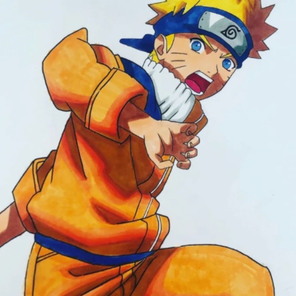 Naruto Lofi (feat. Snoozegod) - Single