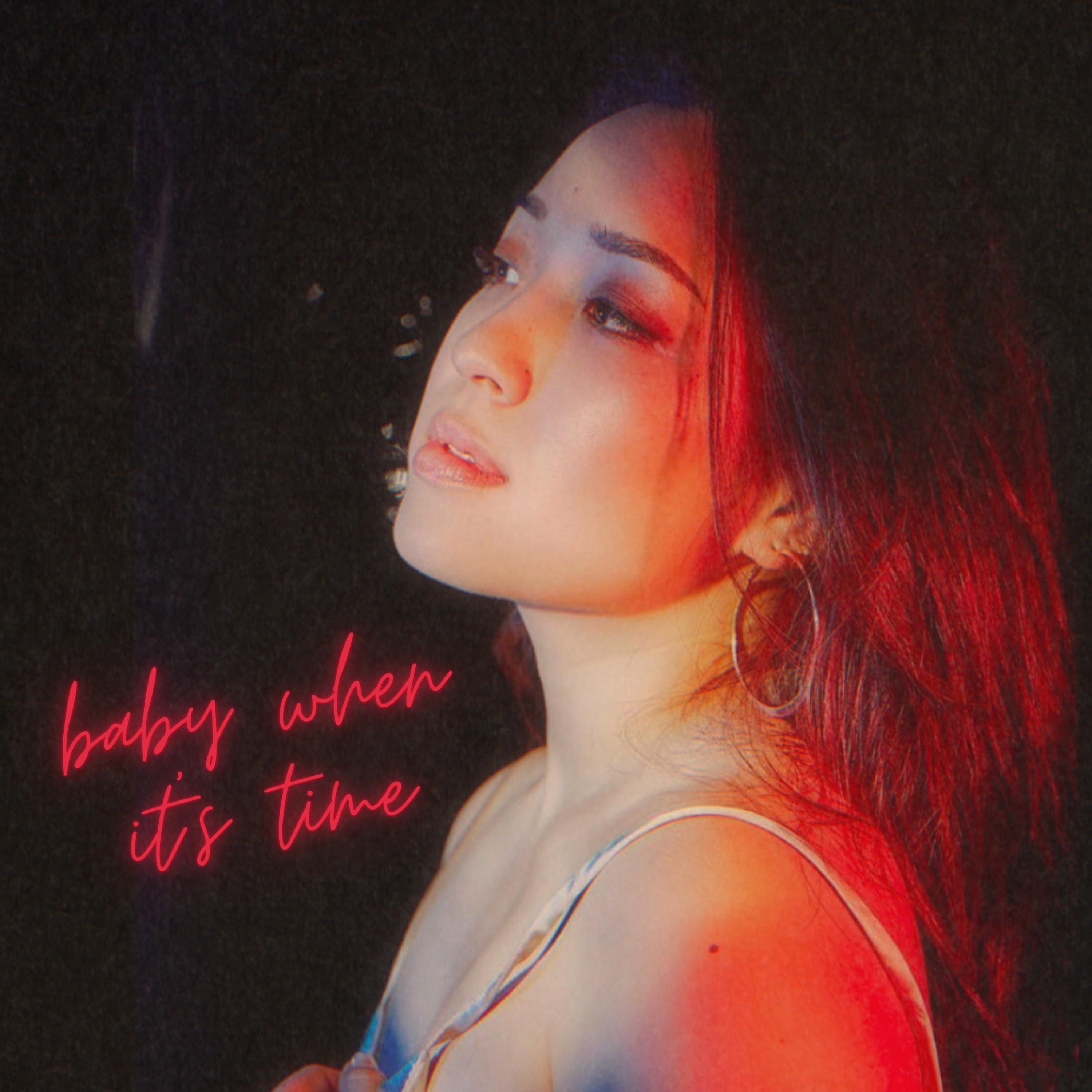 Baby When It's Time - Single